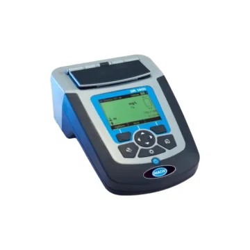 Automatic Lab Instruments: Hach DR1900 Portable Spectrophotometer for Comprehensive Water Quality Analysis