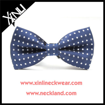 Polyester Wholesale Cheap Polyester Elastic Band Bow Tie