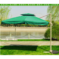 Garden Banana Umbrella with Stand