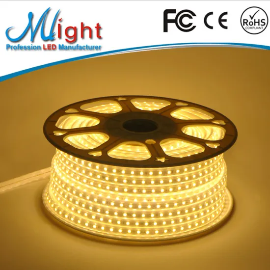 Ultra Bright Flexible LED Strip Lighting smd 5630 2700K waterproof