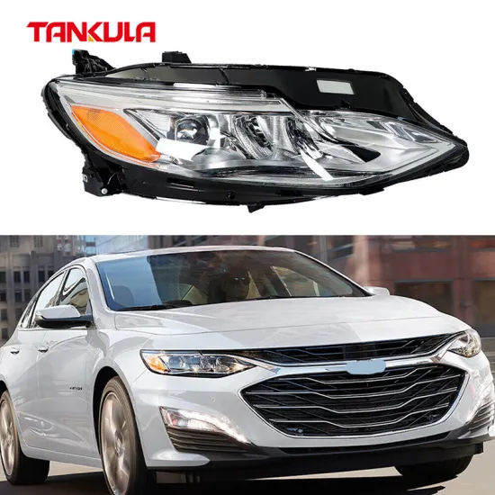 Auto Lighting System - Halogen & Xenon Headlights for Chevrolet Malibu 2020