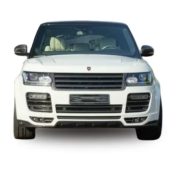 Good Price MS Wide Body Kit for Range Rover Vogue Front Bumper - Carbon Fiber Auto Parts