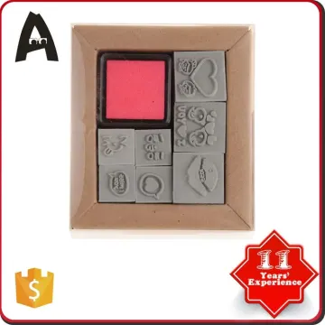 Promotion factory supply number stamp