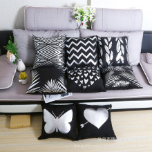 Cotton Velvet Cushion Covers polyester Four-Piece Bedding Set quilt cover Factory
