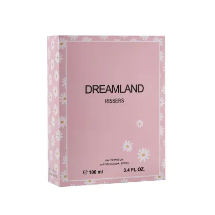 100ml RISSERS DREAMLAND Women's Eau DE Parfum
