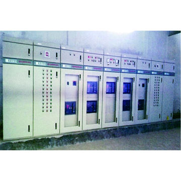 Frequency Converter for paper machine