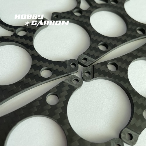 Carbon Fiber FPV Quadcopter Drone Spare Parts