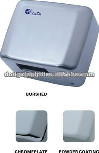 Hurricane series jet speed hand dryer