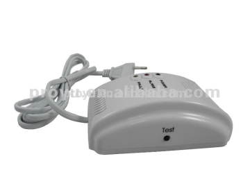 Advanced High Security Outlooking Gas Detector, Ideal for All Kitchens