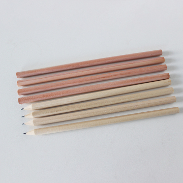 Pencil Factory Supply 7'' Standard Size Raw Material Wood Blank Pencils in Bulk