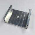 Beställa Precisionsmaskade delar i aluminiumfäste