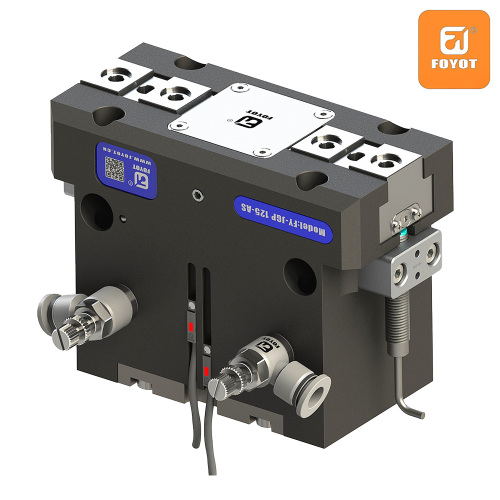 القابض ثنائي المخلب للإلكترونيات