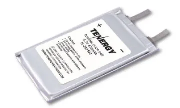 Polymer Rechargeable Li-ion Battery For Portable Device E - Book / Pda