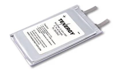 Polymer Rechargeable Li-ion Battery For Portable Device E - Book / Pda