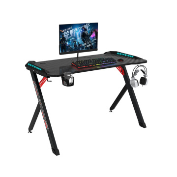 Game table with lighting