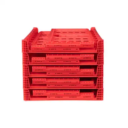 Plastic Foldable Box Agriculture plastic box
