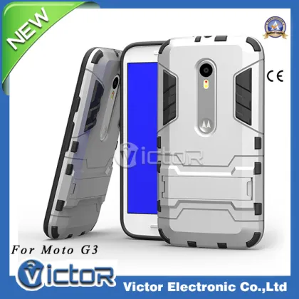 Hot Sale Cool Cell Phone Case Cover For Motorola G3