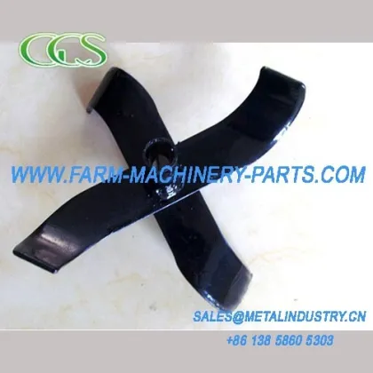 Rotary Tiller Blade 