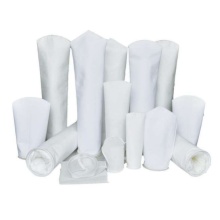 High flow filter bag with Polypropylene