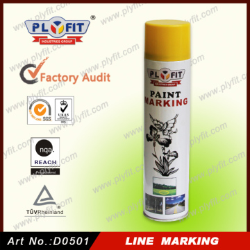 Line Marking spray paint