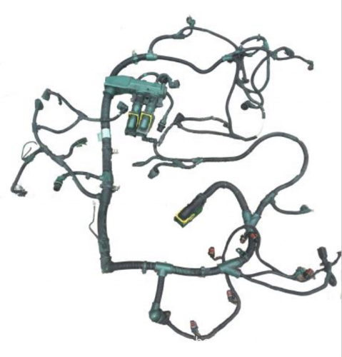 Truck Engine Wire Harness for Volvo - 22018636 21372461 21060180 21060810 20911650 20911550 20574373