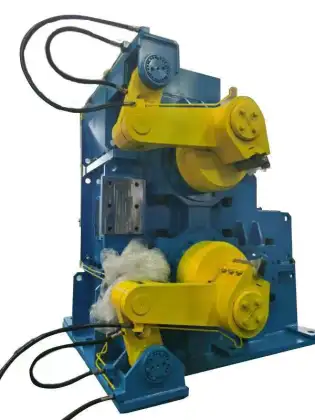 Flying Shear gearbox reducer
