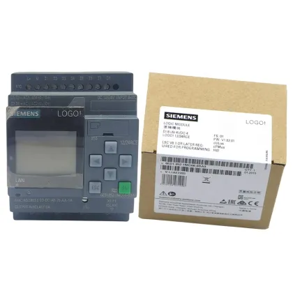 TAIZHOU SONGWEI 6ED10521MD080BA0 Siemens Logo PLC Controller