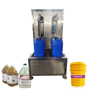 Advanced Daily Chemical Filling Machine: Precise Liquid Chemical Filling Equipment