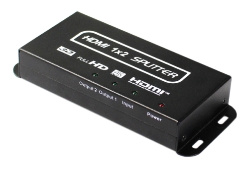 4κ 1Χ2 HDR HDMI Splitter