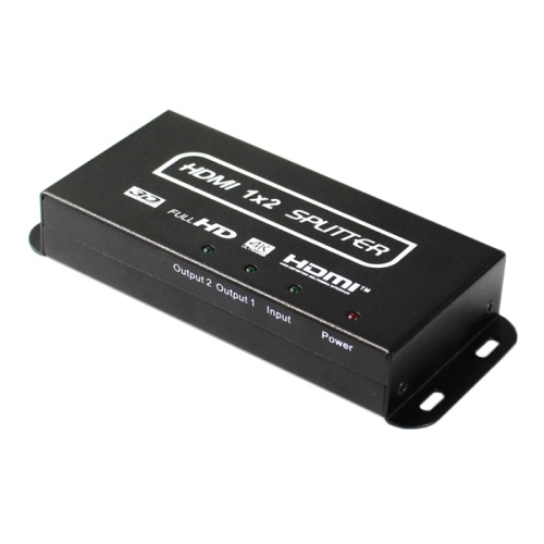 4k 1 x 2 HDR HDMI Splitter