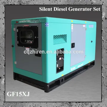 400v/230v standby diesel generator for off grid