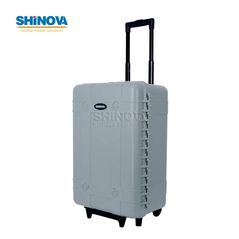 Portable Dental Unit PD-893
