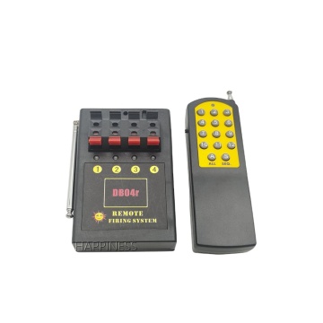 4 Cues Receiver 150M Wireless Fireworks Firing System