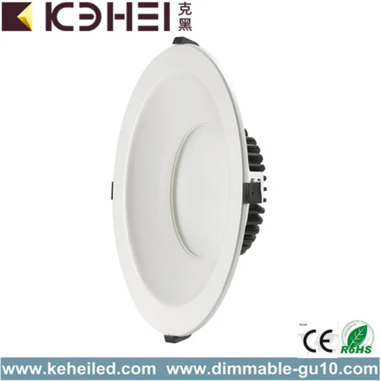 40W 10 Inch LED Downlights Dimmable Function