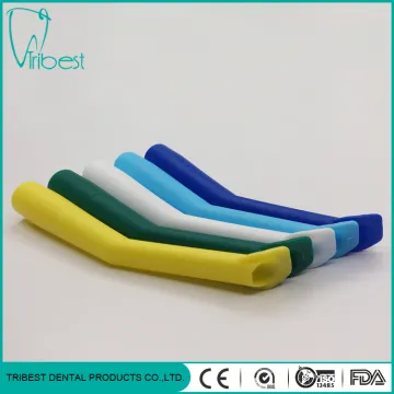 Autoclave Dental Lamellirostral Suction Tube