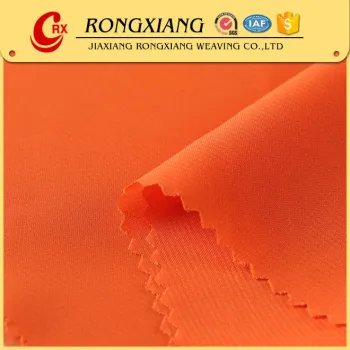 China supplier High quality Custom Dress thick chiffon fabric