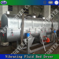 Vibrating Fluid Bed Dryer