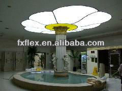 pvc ceiling film