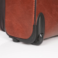 New development  beach travel pu luggage wheels