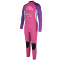 Seaskin 3/2mm Children Long Sleeve Back Zip Beach Diving Full Wetsuits