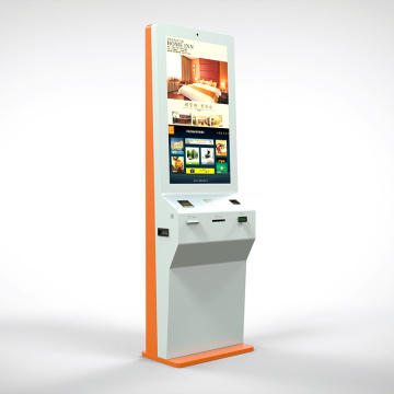 43 polegh Hotel Guest Self Service Check-in Kiosk