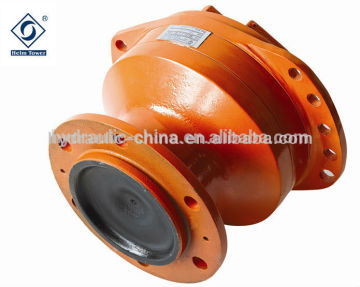 MS83 Low Speed High Torque Hydraulic Motor