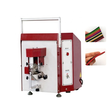 Automatic Leather Strap Edge Oiling and Dyeing Machine for Handbags, Belts, and Shoes