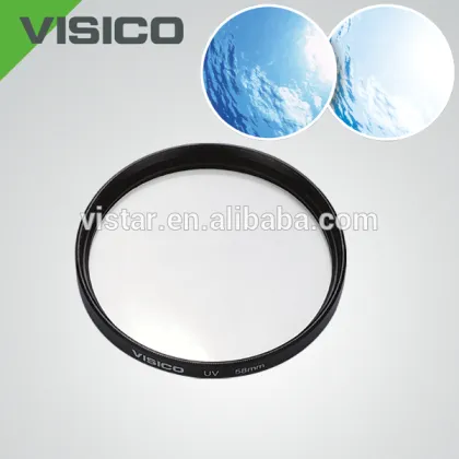 Digital camera color filter color graduated filter camera gradual filter 24 colours camera gradual filters