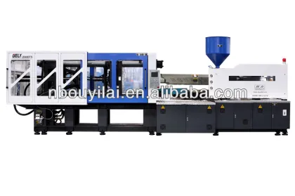 Plastic Machinery injection molding