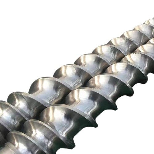 بشکه پیچ برای دستگاه اکسترودر PVC پلاستیکی