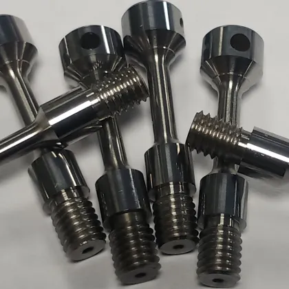 CNC fine carving screw teeth standard screw teeth