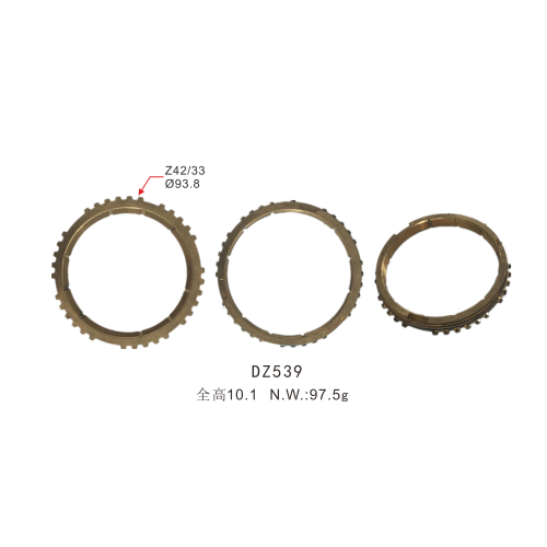 Factory Outlet Auto Parts Transmission Synchronizer Ring OEM 9P901722 for TOYOTA