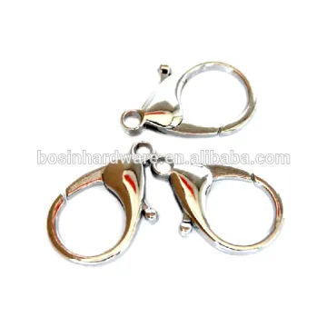 Fashion High Quality Metal Large Lobster Clasp