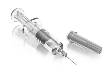 Accurate Dosage Syringe for Patient Treatment